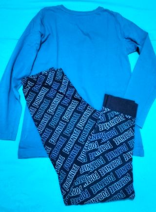 Pijama Fortnite - Camisola e Calças