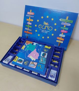 Gioco Euro Clementoni