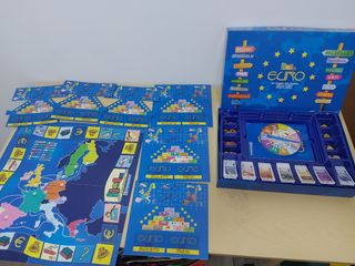 Gioco Euro Clementoni
