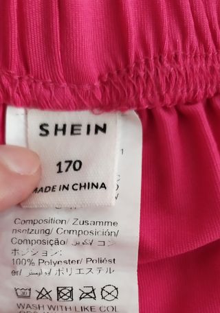 Pantaloncini ragazza