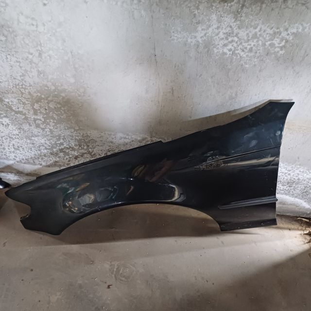 Aleta Izquierda BMW E46 restyling