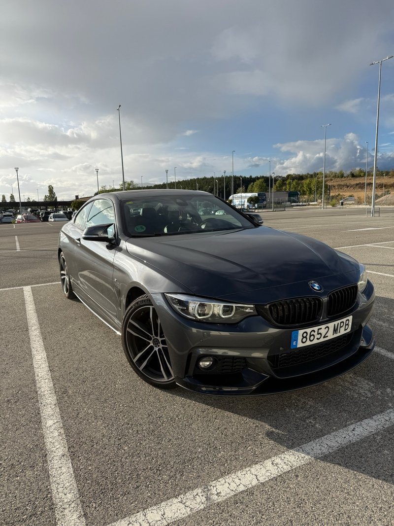 BMW Serie 4 2018 - foto 1