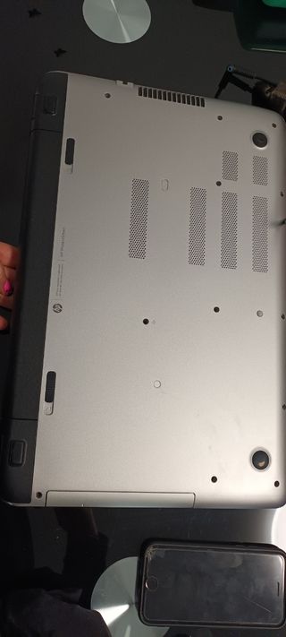 Portátil HP Pavilion 17 - Plata
