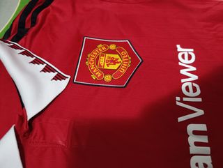 Camiseta Manchester United Adidas