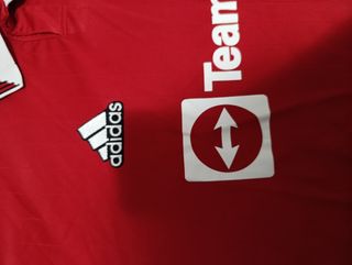 Camiseta Manchester United Adidas
