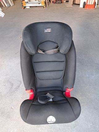 Silla coche Britax Römer