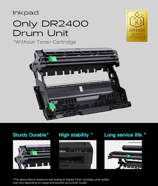 Tambor DR2400 Brother - 1 Ud.