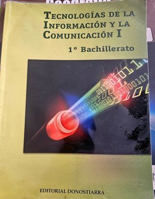 Tecnologías de la información y comunicación I ...