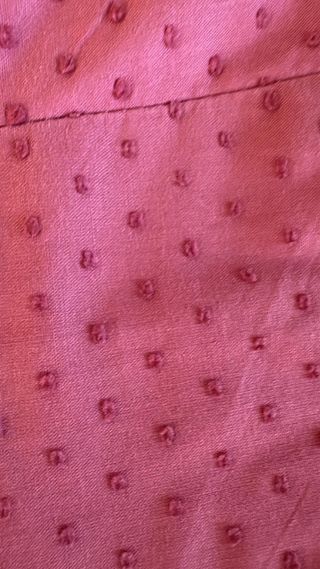 Traje gitana niña rosa talla 12