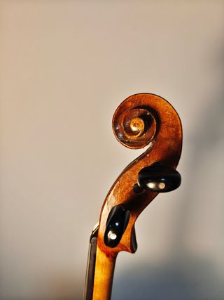 Violín antiguo 1920