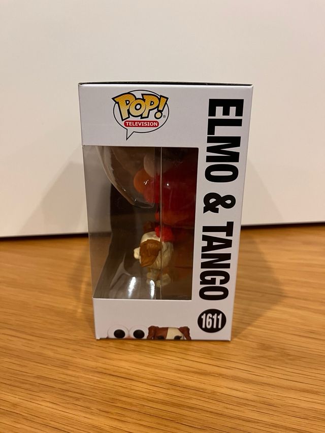 Funko POP! Elmo & Tango 1611