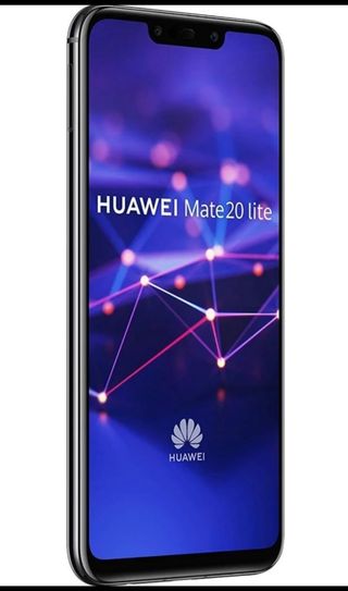 HUAWEI Mate 20 Lite Negro