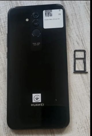 HUAWEI Mate 20 Lite Negro