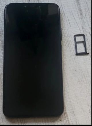 HUAWEI Mate 20 Lite Negro
