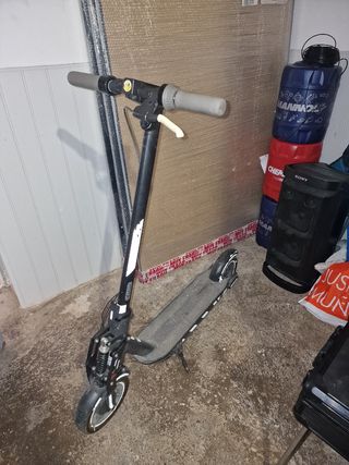 Ninebot MAX G30: Patinete eléctrico