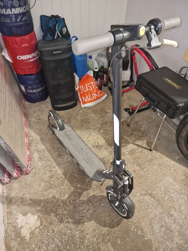 Ninebot MAX G30: Patinete eléctrico