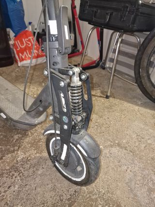 Ninebot MAX G30: Patinete eléctrico
