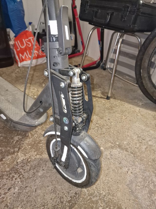 Ninebot MAX G30: Patinete eléctrico