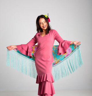 Clases particulares de flamenco y sevillana 