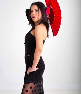 Clases particulares de flamenco y sevillana 