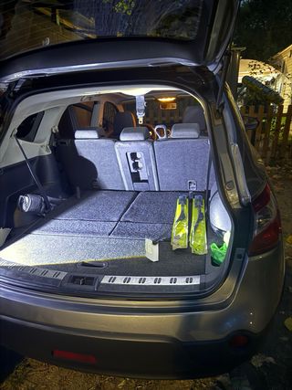 Nissan Qashqai+2 2010