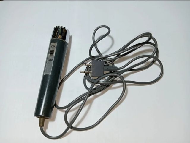 Micrófono Vintage