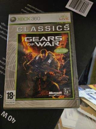 Xbox 360 Classics - Gears of War