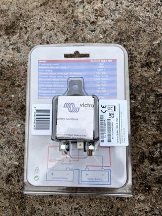 Victron Cyrix-ct 12/24-120A