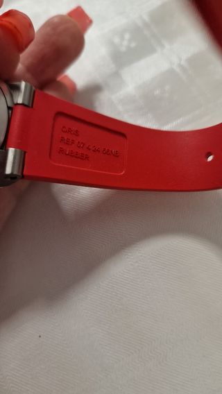 ORIS Aquis - Reloj Deportivo