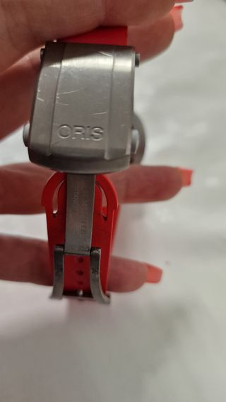 ORIS Aquis - Reloj Deportivo