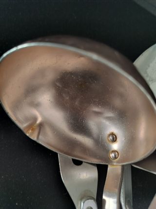 Juego de piezas para cocinar