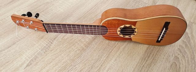 Timple canario artesanal