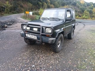 Daihatsu Rocky 1991
