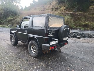 Daihatsu Rocky 1991