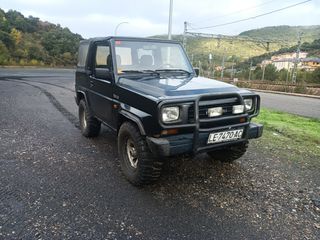 Daihatsu Rocky 1991