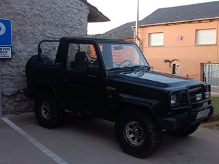 Daihatsu Rocky 1991