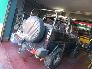 Daihatsu Rocky 1991