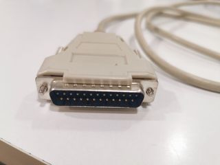 Cable DB9 hembra a DB25 macho