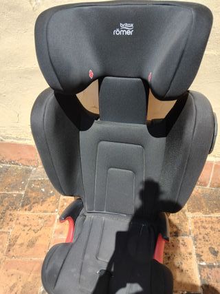 Britax Römer silla coche, buen estado