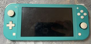 Nintendo Switch Lite Azul  Turquesa - Consola
