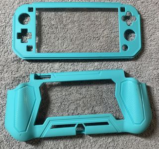 Nintendo Switch Lite Azul  Turquesa - Consola