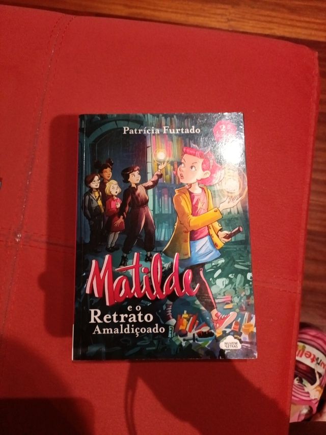 Matilde e a Cidade das Portas Mágicas (Portugue...