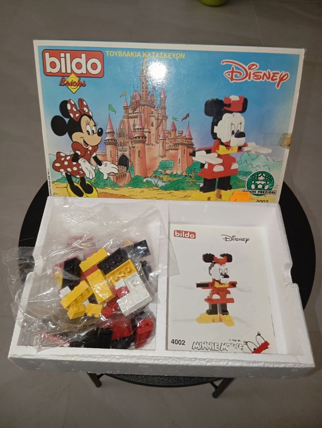 Bildo Minnie Mouse Disney