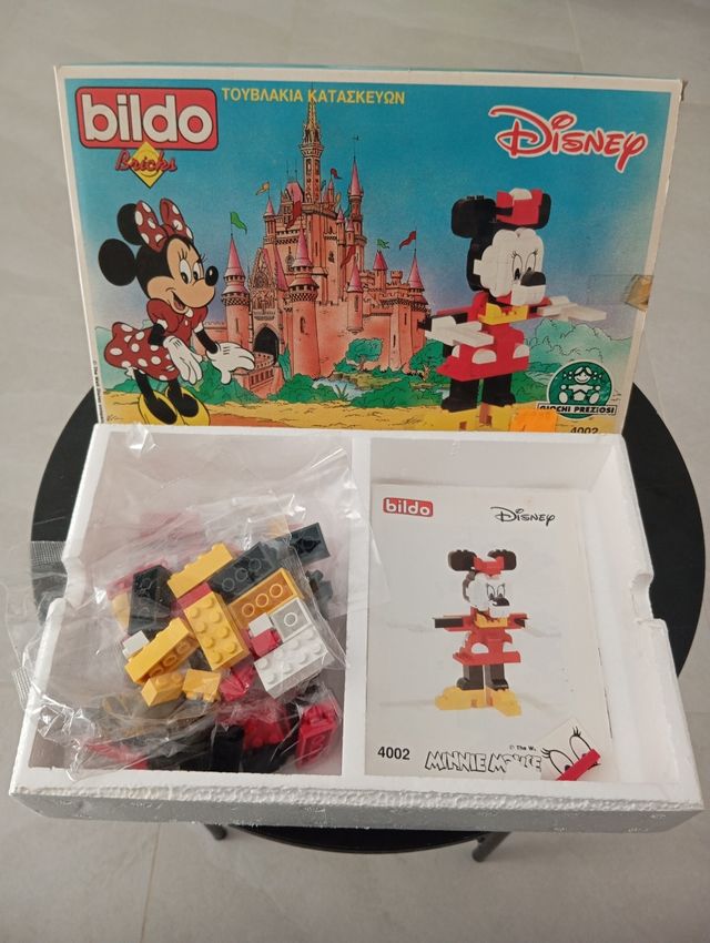 Bildo Minnie Mouse Disney