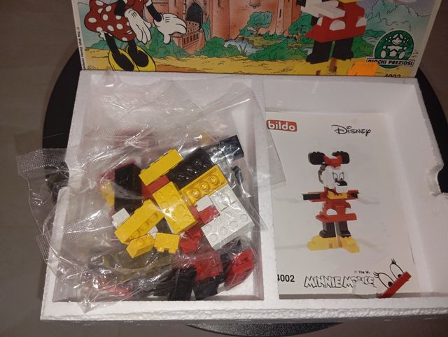 Bildo Minnie Mouse Disney