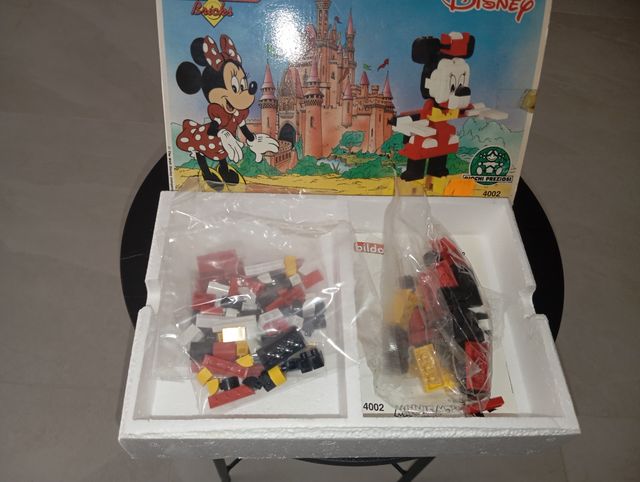 Bildo Minnie Mouse Disney