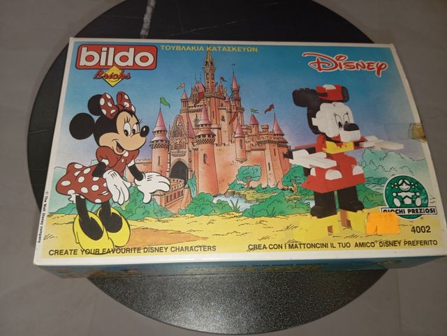 Bildo Minnie Mouse Disney