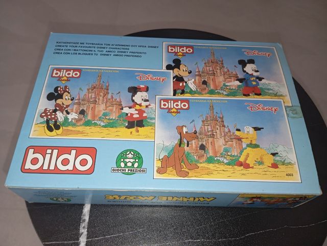 Bildo Minnie Mouse Disney