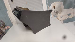 Marco adaptador Seat Ibiza 2