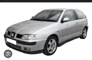 Marco adaptador Seat Ibiza 2